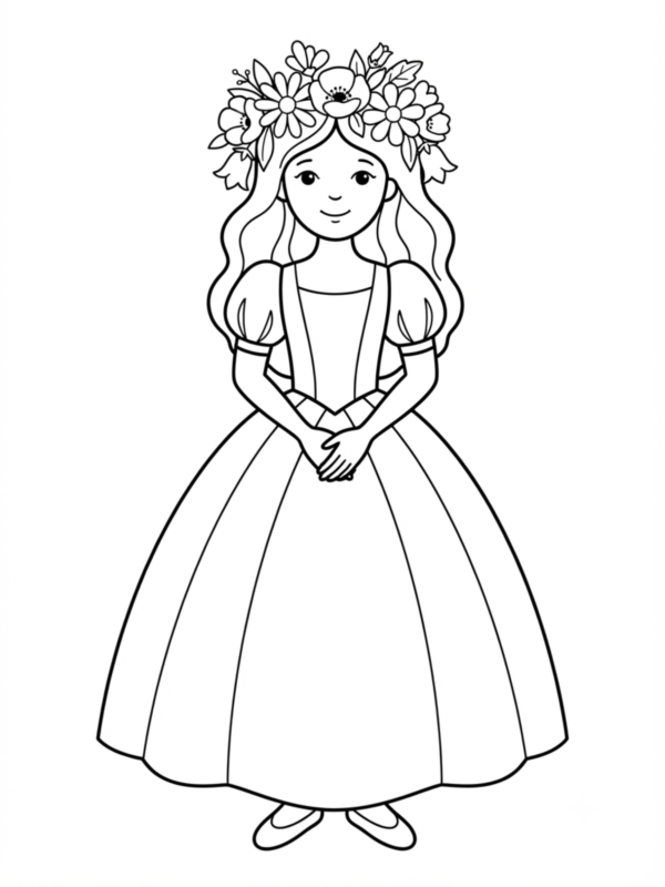 The Nature Princess