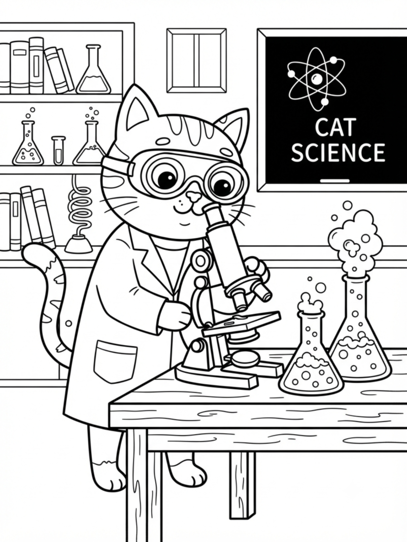 The Scientist