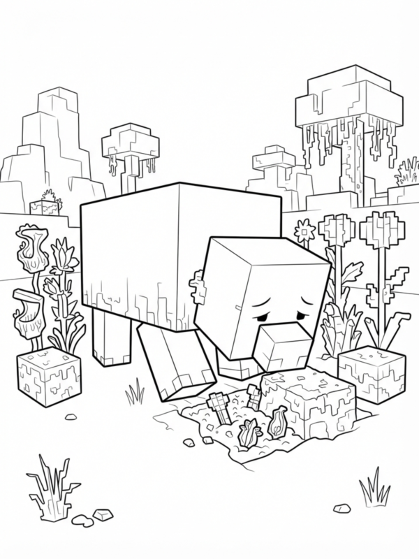 The Sniffer Digging for Seeds