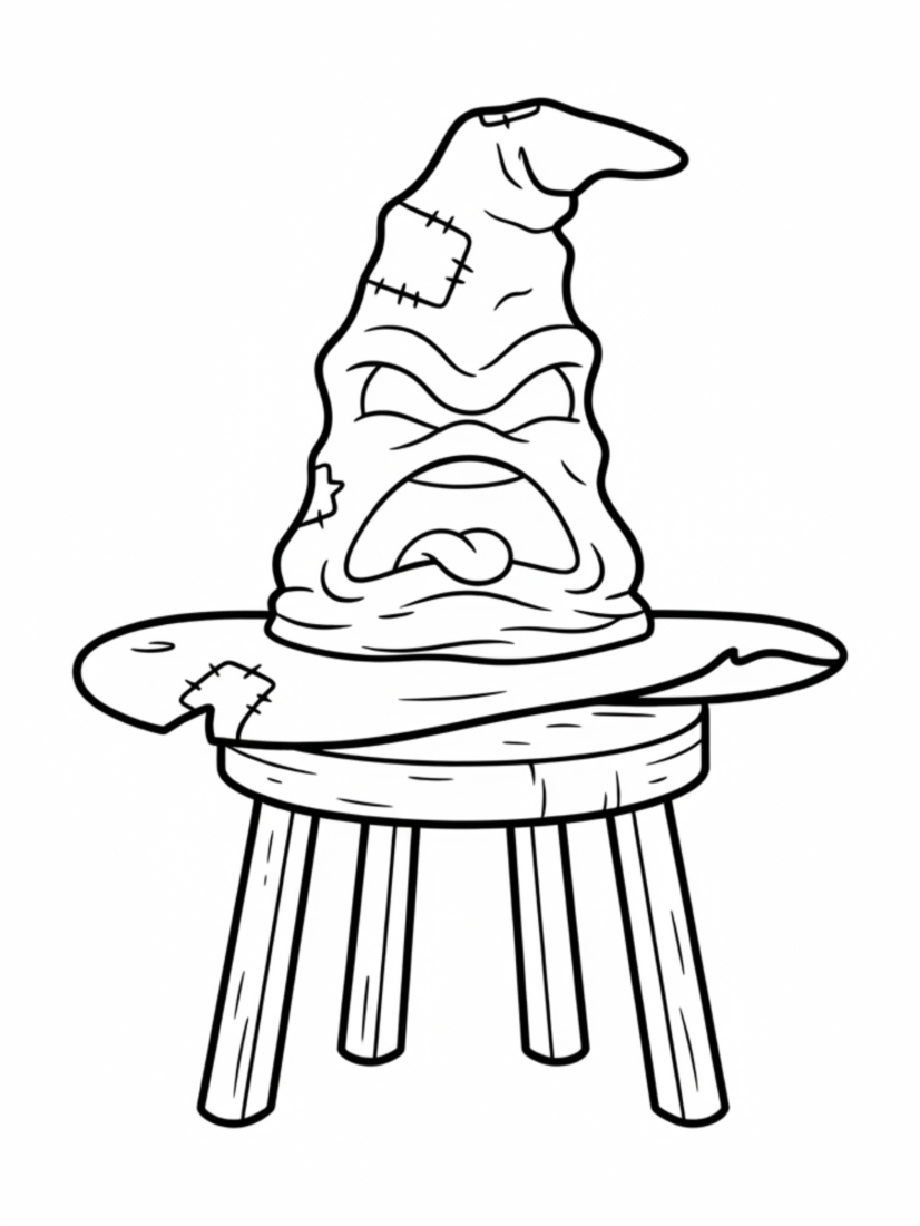 The Sorting Hat