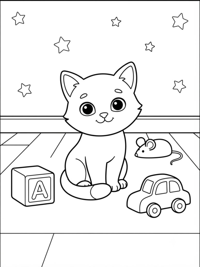 The Toy Collector