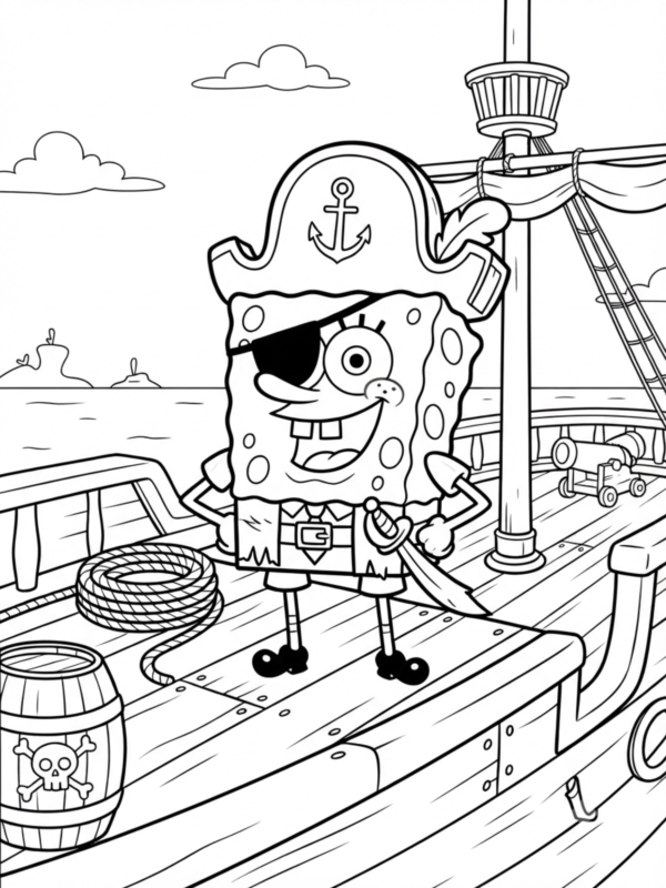 The Treasure Hunter