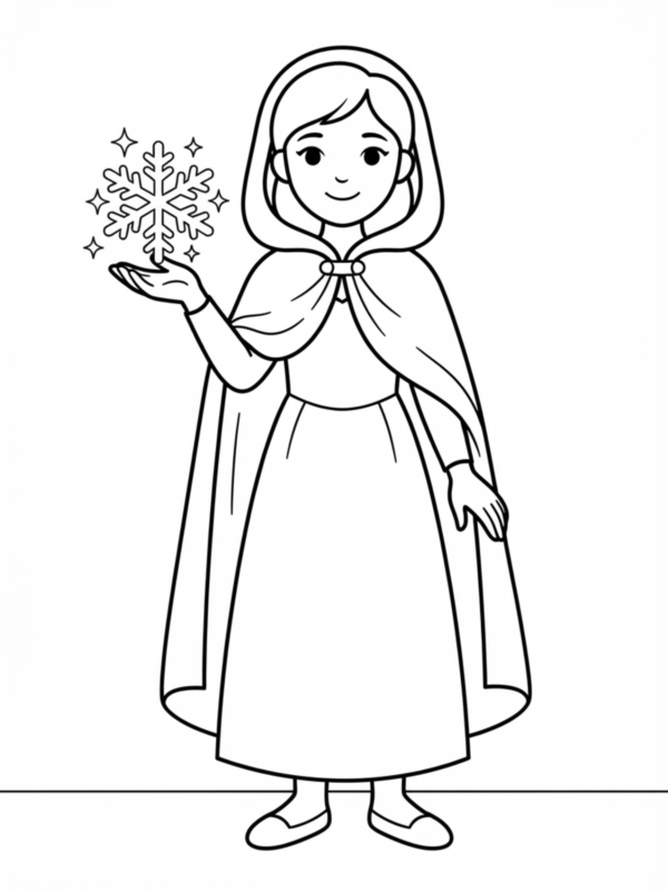 The Winter Princess