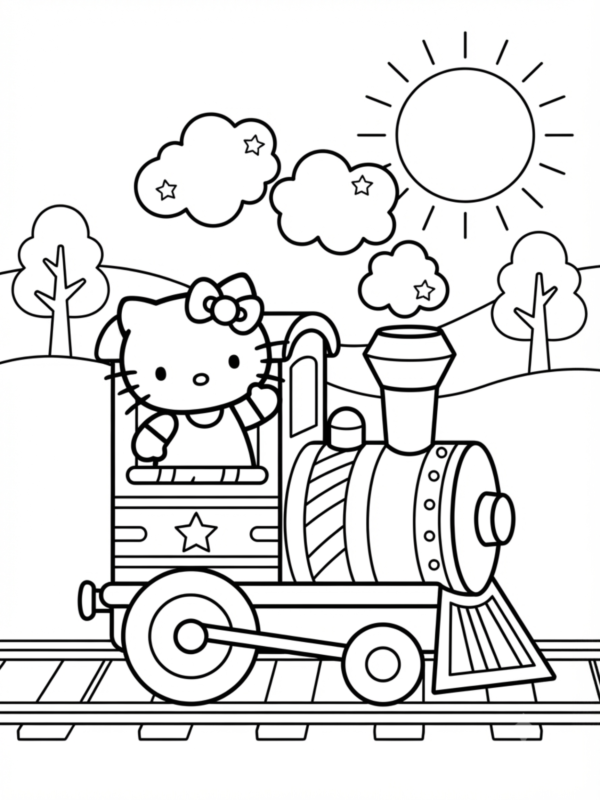 Train Traveler