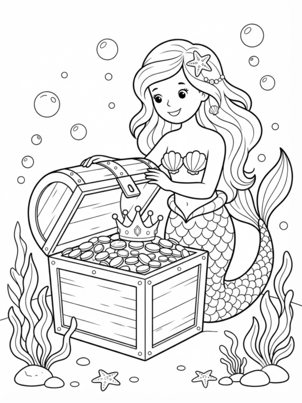Treasure Chest Discovery