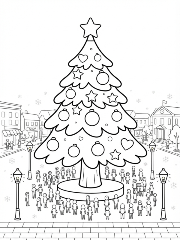 Tree Lighting Ceremony
