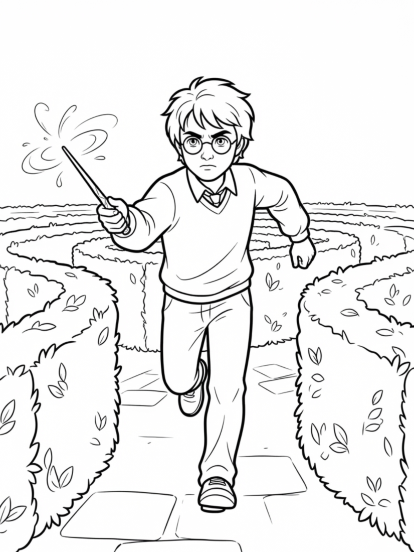 Triwizard Tournament