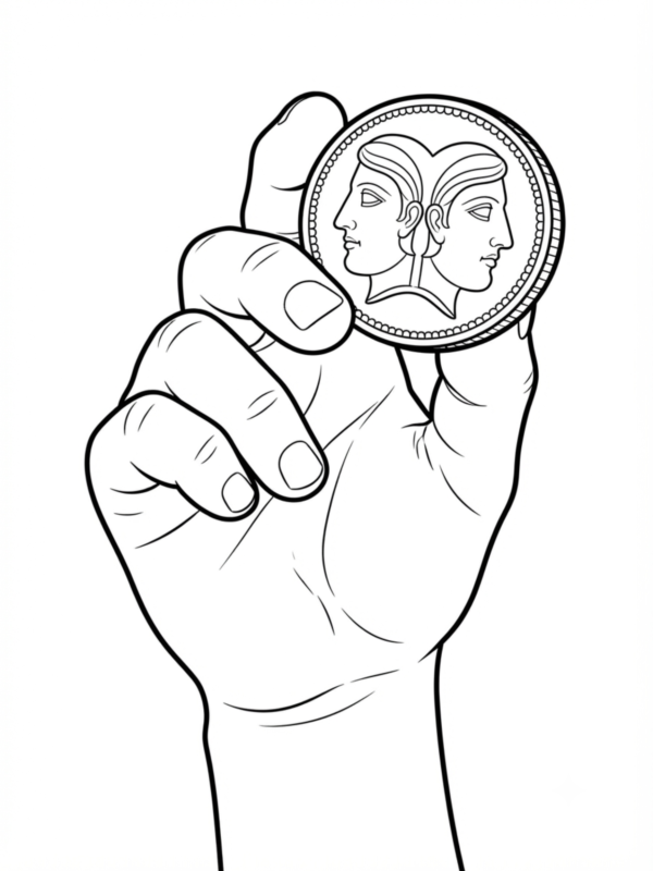 Two-Face’s Coin