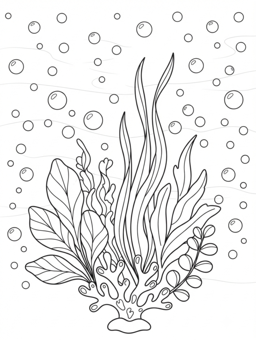 Underwater Garden