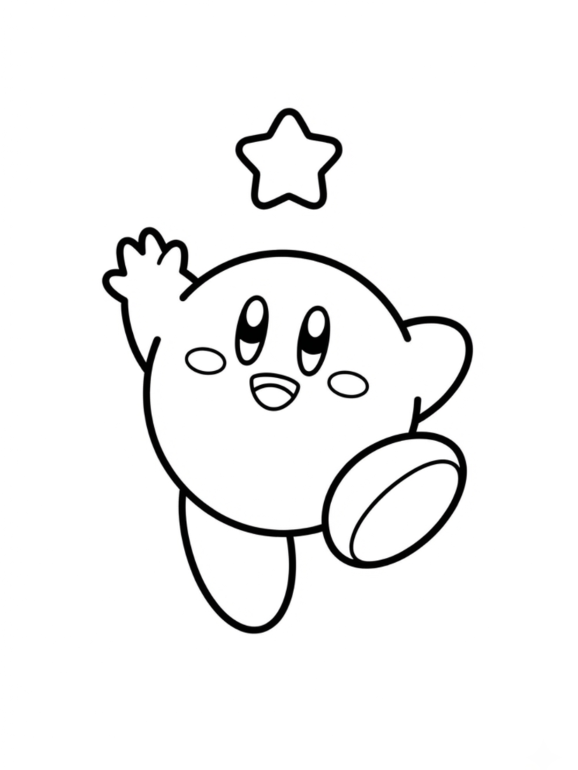 Victory Pose