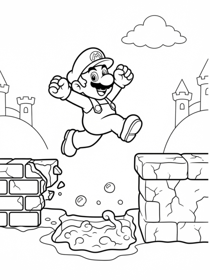 Volcano Jump