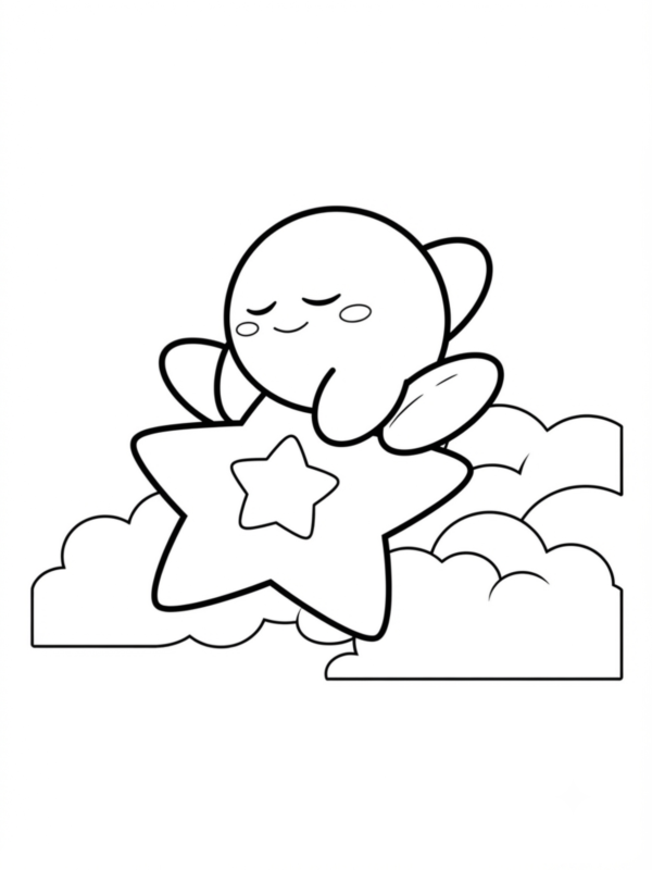 Warp Star Flight