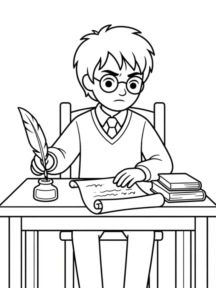 Writing Letters