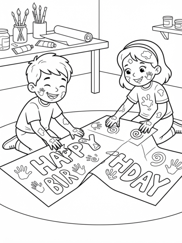 Art Studio Fun
