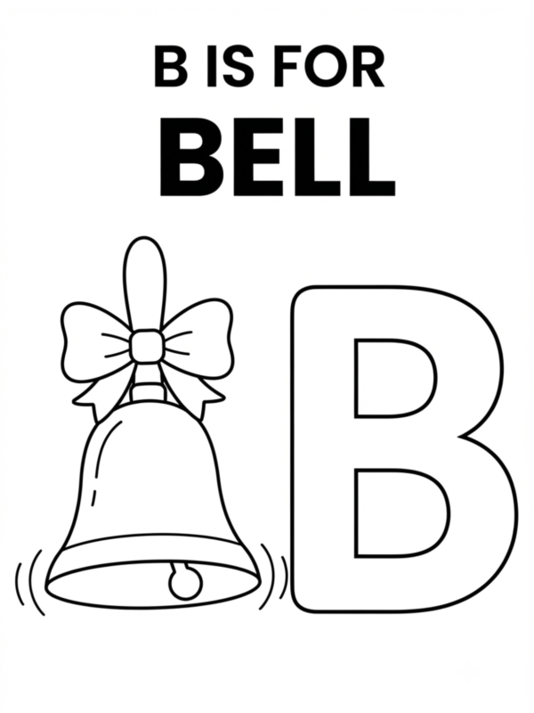 B is for Bell
