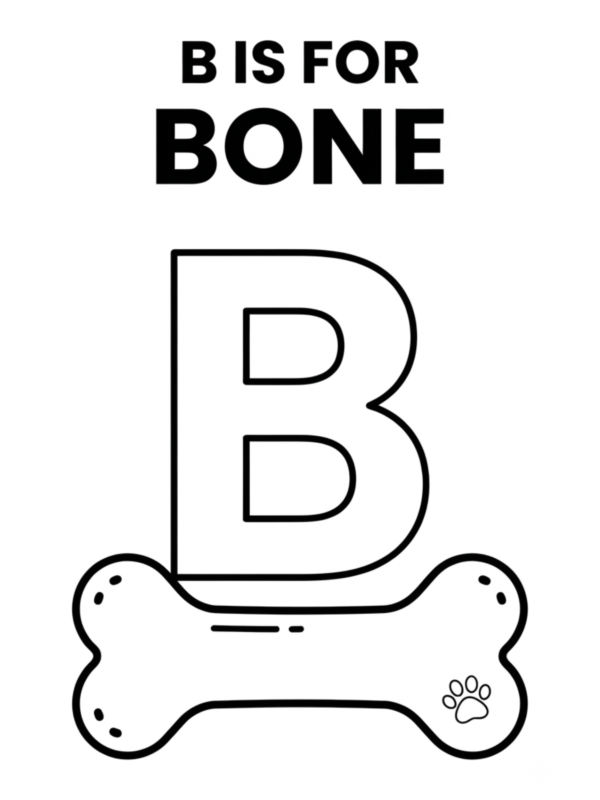 B is for Bone