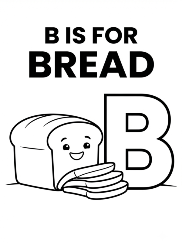 B is for Bread