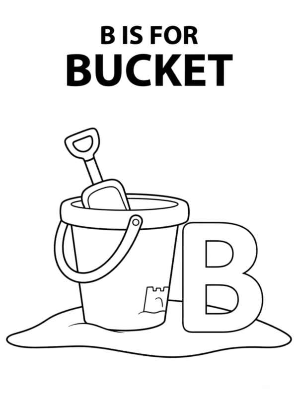 B is for Bucket
