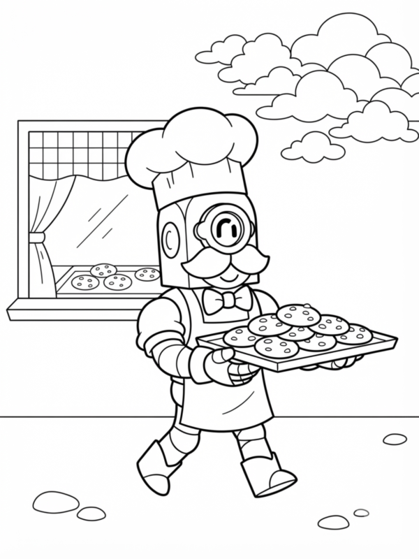Bake Sale Barley