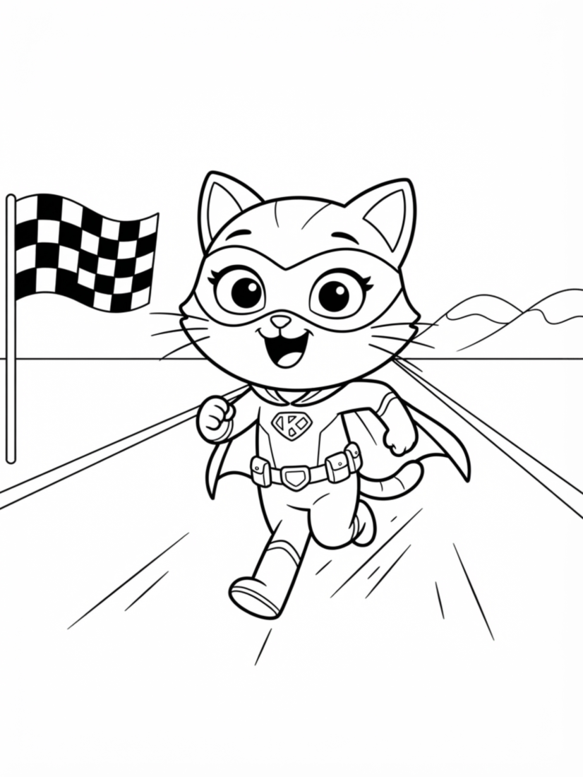 Bitsy's Speed Dash
