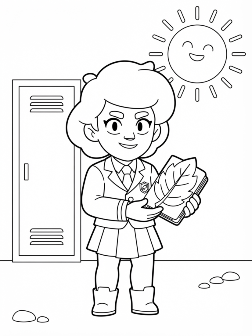 Brawl Academy Rosa