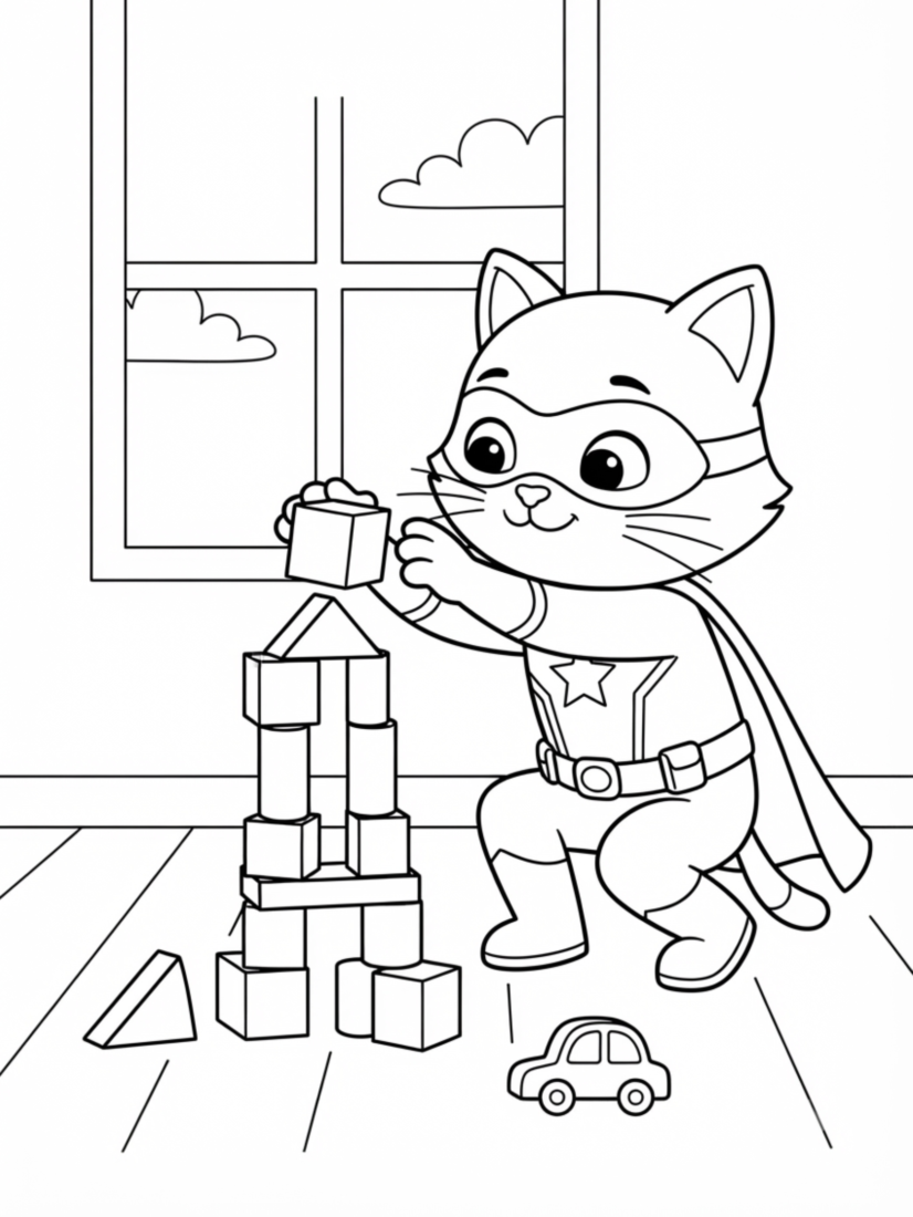Buddy Balancing Blocks
