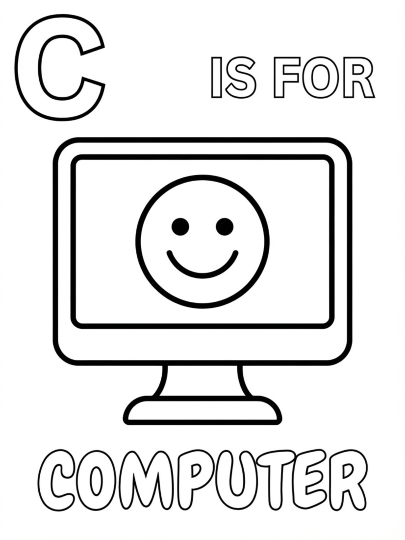 C is For Computer