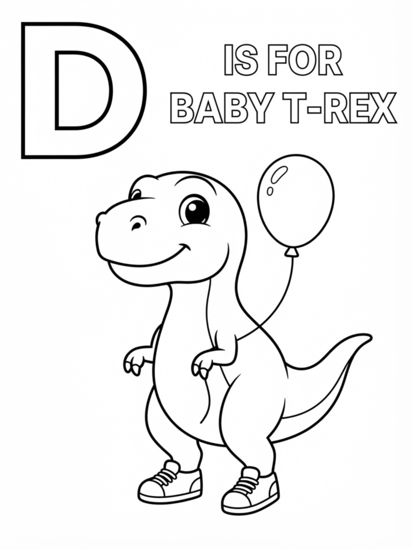 Daring Dinosaur