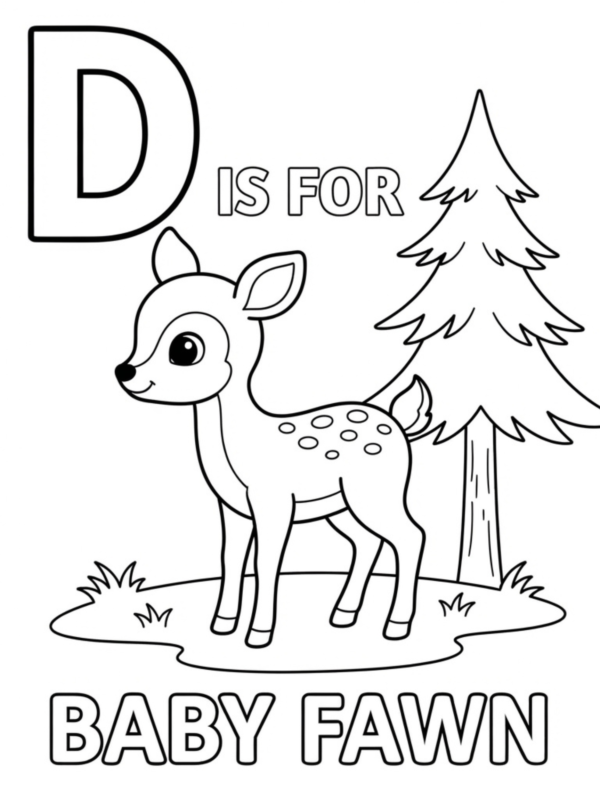 Dashing Deer