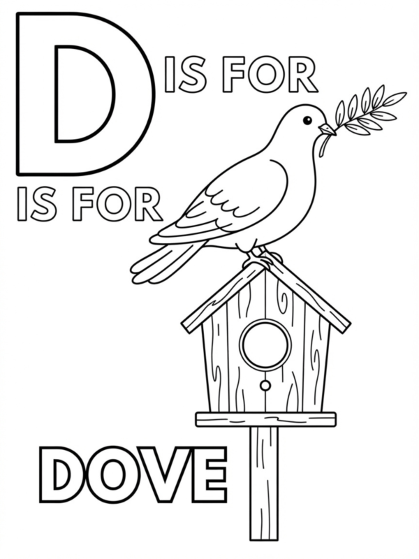 Delicate Dove