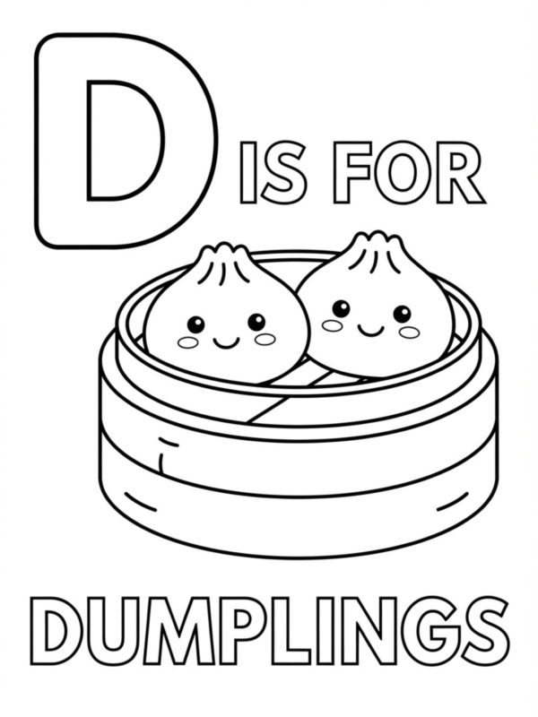 Delicious Dumplings