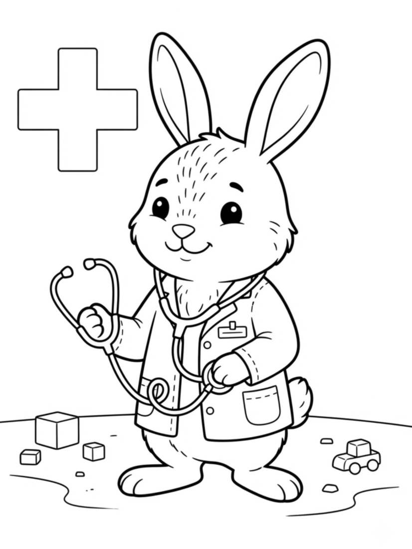 Doctor Bunny