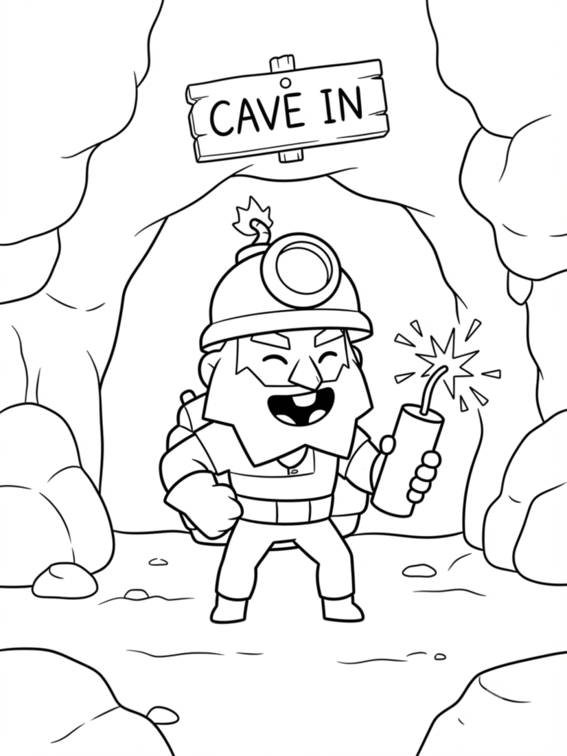 Dynamike's Dynamite Toss