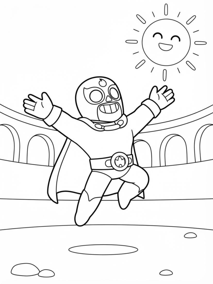 El Costo's Jump