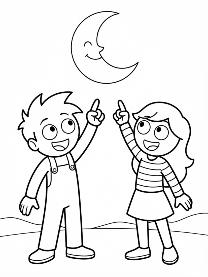Garnold and Sky Stargazing