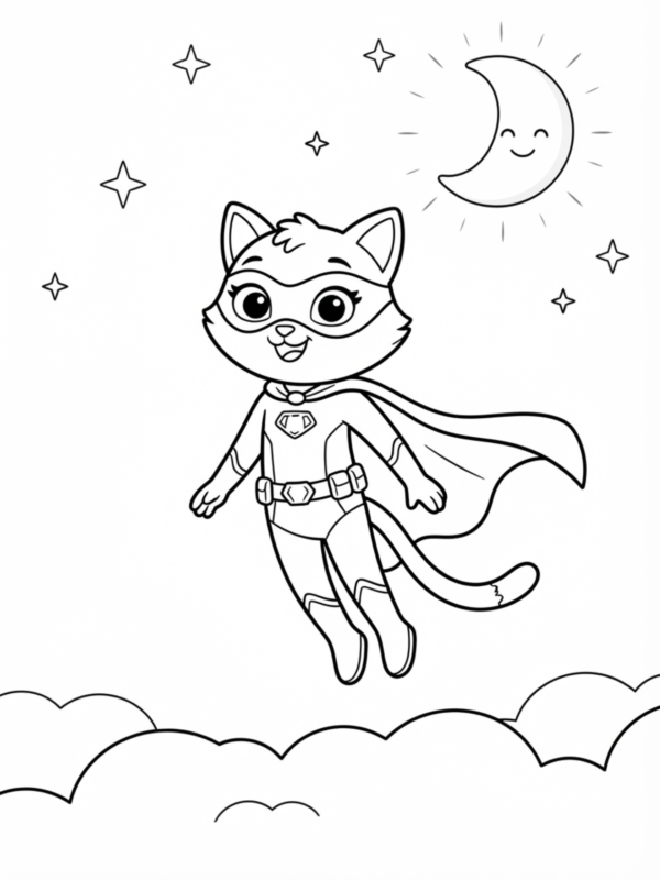 Ginny Flying High