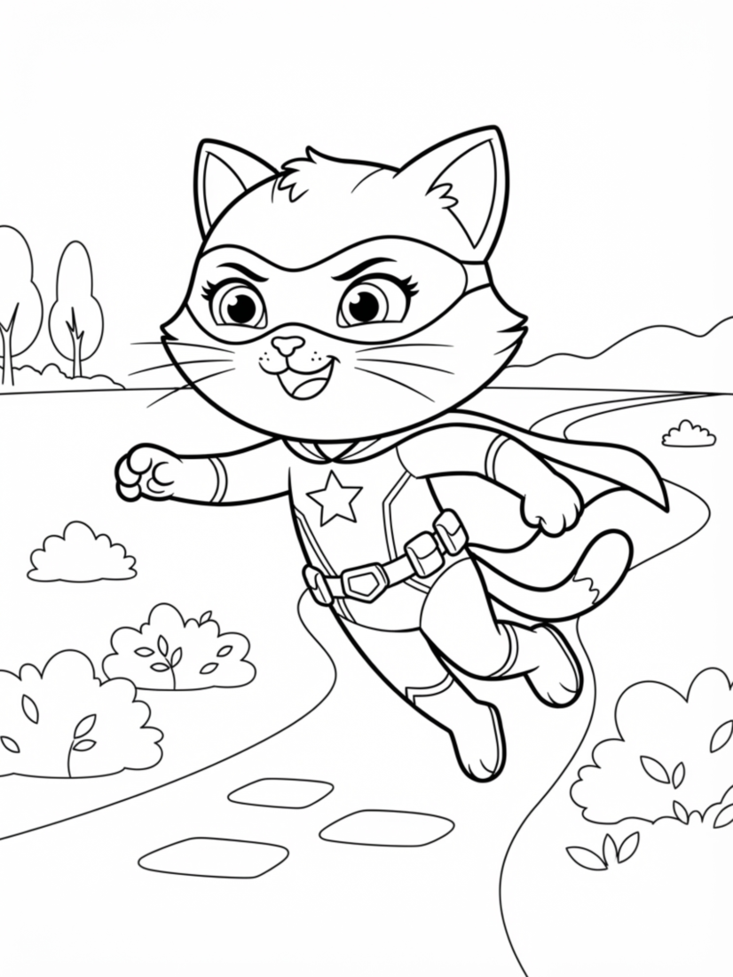 Ginny Leaping to the Rescue