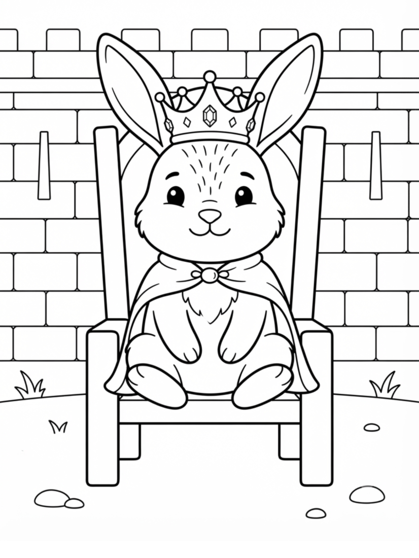 King Bunny