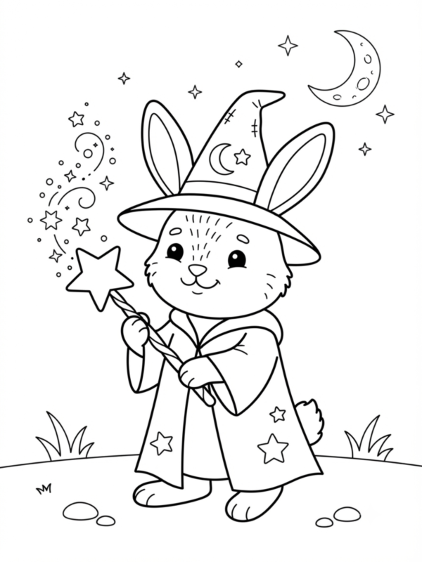 Magic Bunny