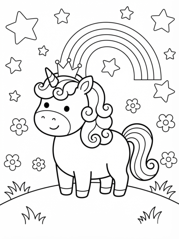 Magical Unicorn Wishes