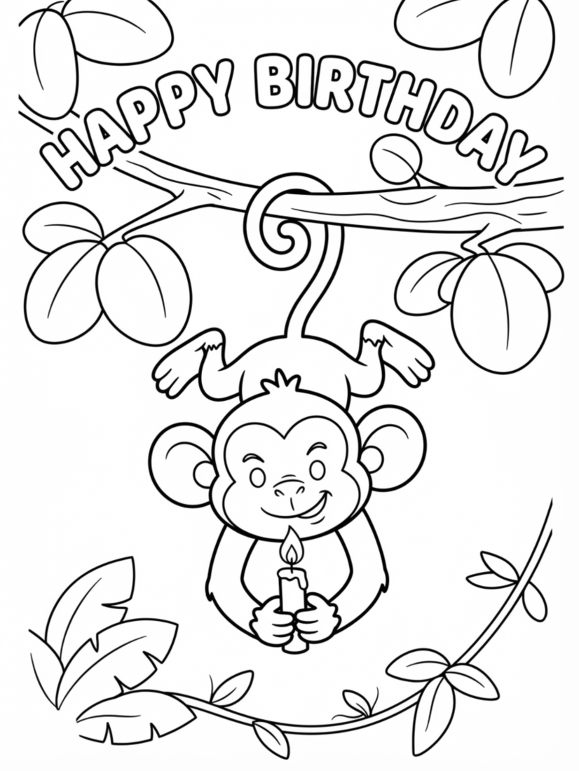 Monkey Business