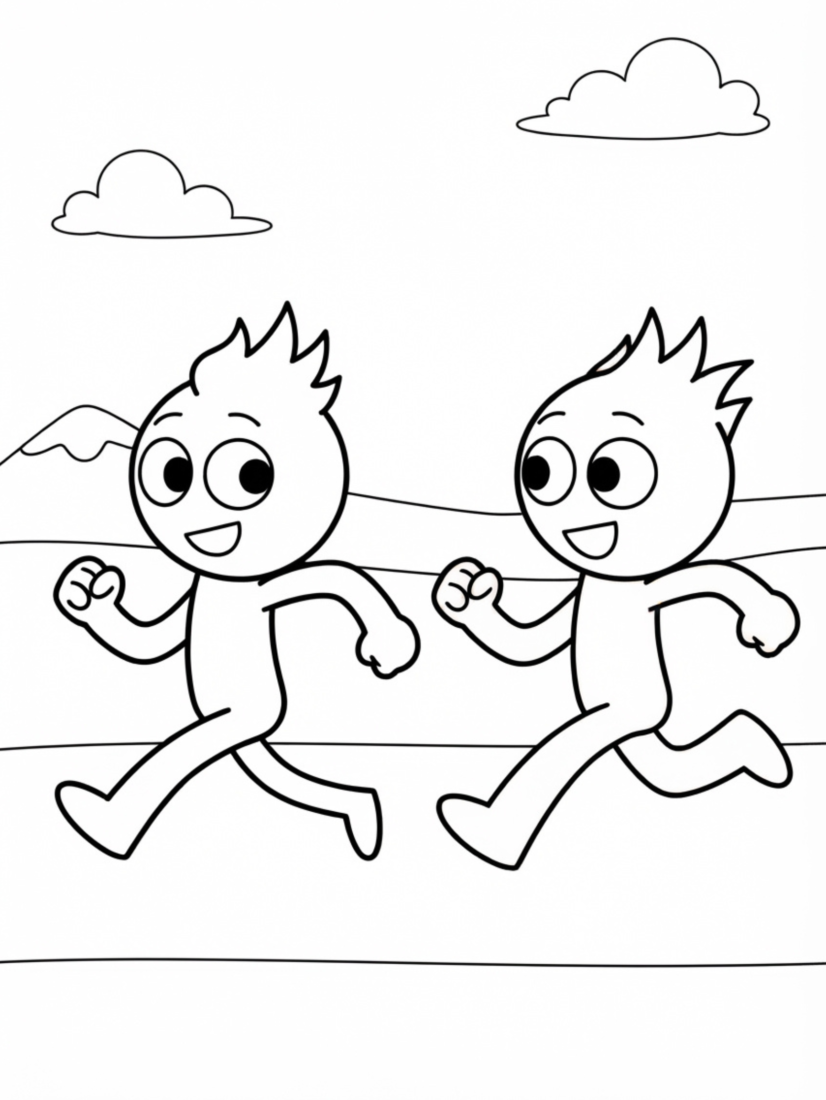 Oren and Raddy Racing