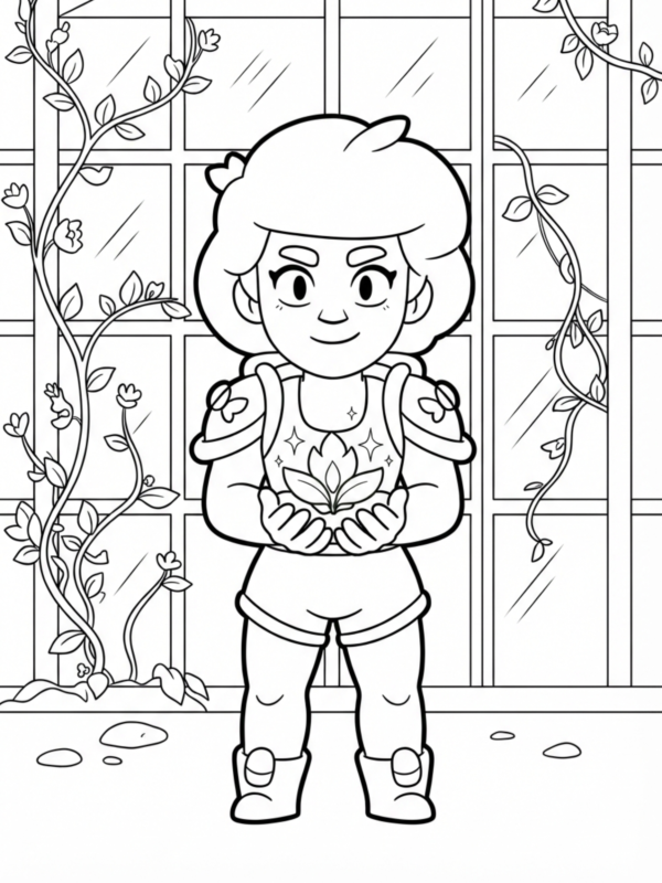 Rosa's Plant Care
