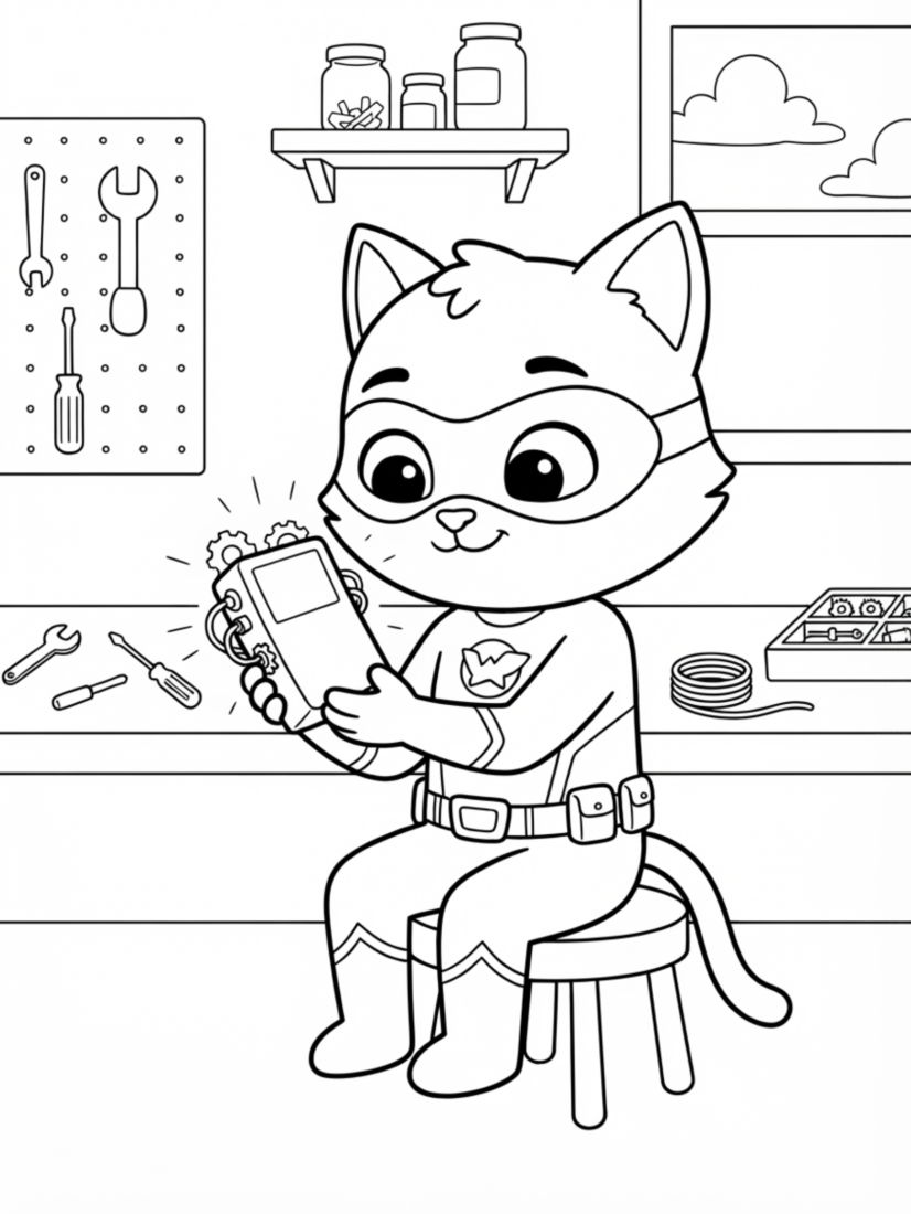 Sparks Testing a Tool