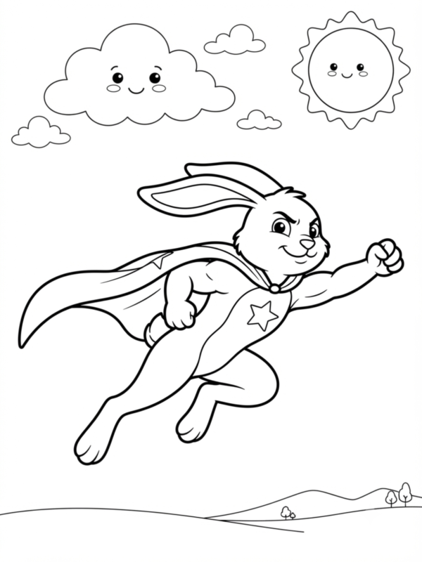 Super Bunny