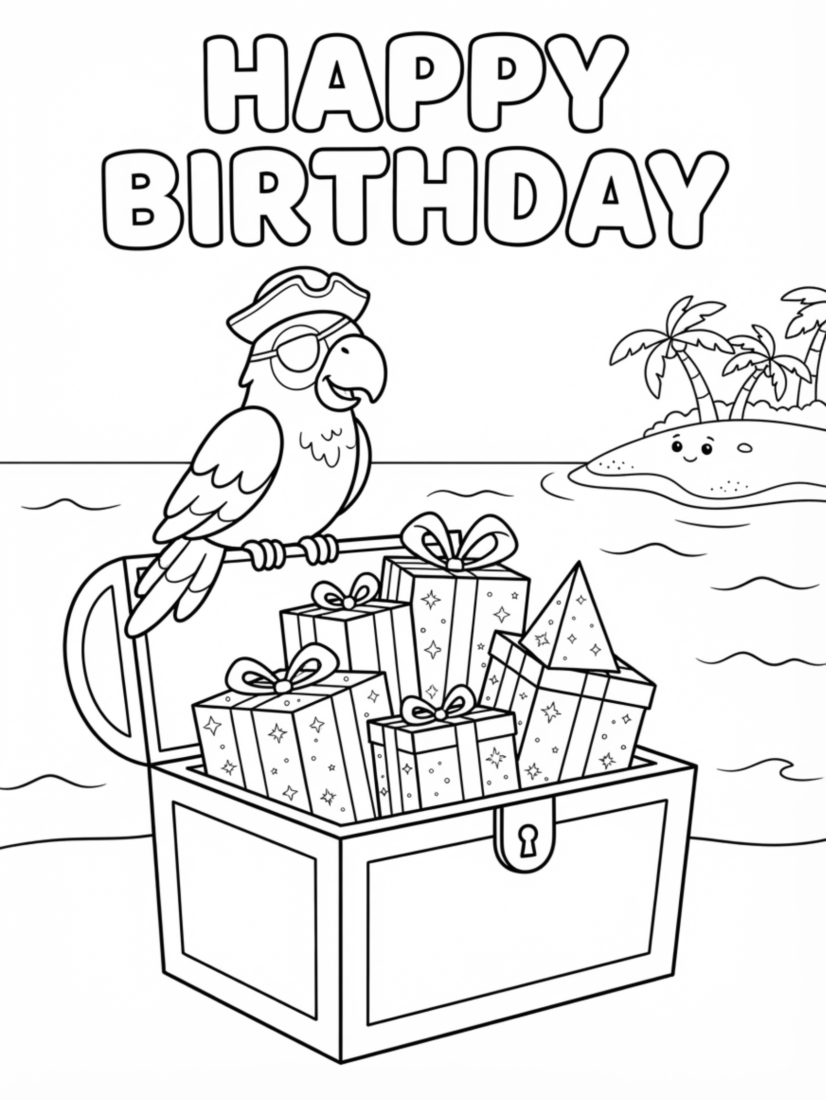 Treasure Chest of Wishes