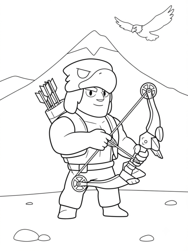 Warrior Bo