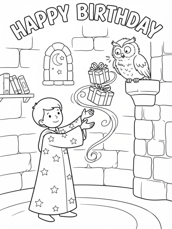 Wizard's Apprentice Gift