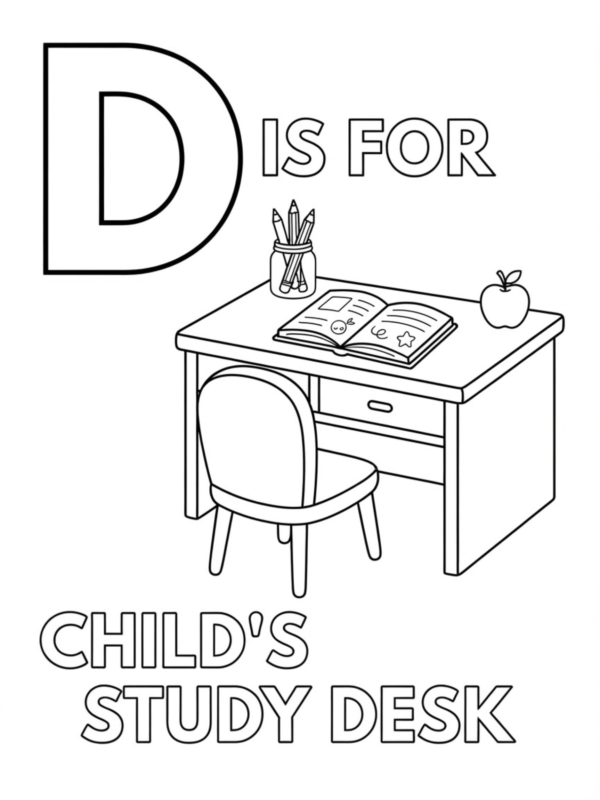 Writing Desk
