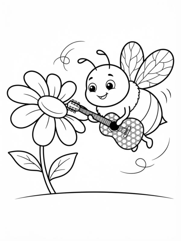 Bee Honey Tunes